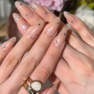 PaintLab Bare Lux Press-On Nails